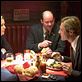 Gracias por fumar : photo Aaron Eckhart, David Koechner, Jason Reitman, Maria Bello