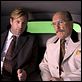 Gracias por fumar : photo Aaron Eckhart, Jason Reitman, Robert Duvall