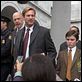 Gracias por fumar : photo Aaron Eckhart, Jason Reitman
