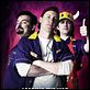 Clerks II : poster Brian O'Halloran, Jeff Anderson, Kevin Smith, Trevor Fehrman