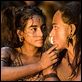Apocalypto : photo Dalia Hernandez, Mel Gibson, Rudy Youngblood