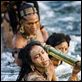 Apocalypto : photo Mel Gibson