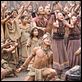 Apocalypto : photo Mel Gibson