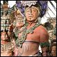 Apocalypto : photo Mel Gibson