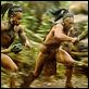 Apocalypto : photo Mel Gibson