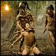 Apocalypto : photo Mel Gibson