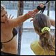 DOA: Dead or alive : photo Corey Yuen, Holly Valance