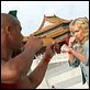 DOA: Dead or alive : photo Brian J. White, Corey Yuen, Jaime Pressly