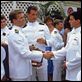 Top Gun (ídolos del aire) : photo Tom Cruise, Tom Skerritt, Tony Scott, Val Kilmer