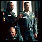 Jardines de piedra : photo D.B. Sweeney, Francis Ford Coppola, James Caan, James Earl Jones
