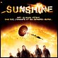 Sunshine : poster Danny Boyle