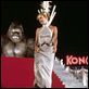 King Kong : photo Jessica Lange, John Guillermin