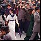 Titanic 3D : photo Frances Fisher, James Cameron, Kate Winslet