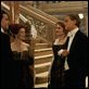 Titanic 3D : photo Billy Zane, Frances Fisher, James Cameron, Kate Winslet, Leonardo DiCaprio