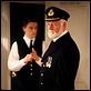 Titanic 3D : photo Bernard Hill, James Cameron