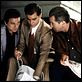 Uno de los nuestros : photo Joe Pesci, Martin Scorsese, Ray Liotta, Robert De Niro