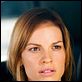 La cosecha : photo Hilary Swank, Stephen Hopkins