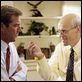 American Dreamz - Salto a la fama : photo Dennis Quaid, Paul Weitz, Willem Dafoe