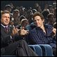 American Dreamz - Salto a la fama : photo Dennis Quaid, Hugh Grant, Paul Weitz