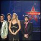 American Dreamz - Salto a la fama : photo Adam Busch, Hugh Grant, Mandy Moore, Paul Weitz, Sam Golzari
