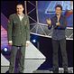 American Dreamz - Salto a la fama : photo Chris Klein, Hugh Grant, Paul Weitz
