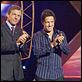 American Dreamz - Salto a la fama : photo Dennis Quaid, Hugh Grant, Paul Weitz