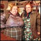 photo Dawn French, Jennifer Saunders