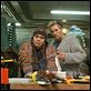 photo Dawn French, Jennifer Saunders