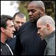 Ne le dis à personne : photo François Cluzet, Guillaume Canet, Harlan Coben, Jalil Lespert