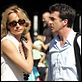 Ne le dis à personne : photo François Cluzet, Guillaume Canet, Harlan Coben, Kristin Scott Thomas