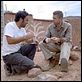 Babel : photo Alejandro González Inárritu, Brad Pitt