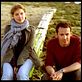 photo Julien Boisselier, Mélanie Laurent, Philippe Lioret