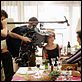 photo Jacques Fieschi, Nathalie Baye, Roschdy Zem