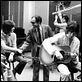 photo Bill Wyman, Jean-Luc Godard, Mick Jagger