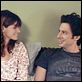 photo Amanda Peet, Jesse Peretz, Zach Braff