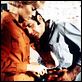 photo Claude Chabrol, Jean Yanne, Stéphane Audran