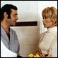 photo Claude Chabrol, Jean Yanne, Stéphane Audran
