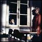 photo Claude Chabrol, Jean Yanne, Stéphane Audran