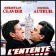 poster Christian Clavier, Daniel Auteuil