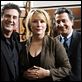 photo Christian Clavier, Daniel Auteuil, Jennifer Saunders