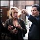 photo Christian Clavier, Daniel Auteuil, Jennifer Saunders