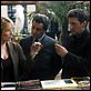 photo Christian Clavier, Daniel Auteuil, Jennifer Saunders