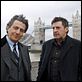 photo Christian Clavier, Daniel Auteuil