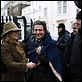 photo Christian Clavier, Daniel Auteuil, Jennifer Saunders