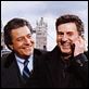 photo Christian Clavier, Daniel Auteuil