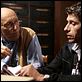 photo Jacques Gamblin, Renaud Bertrand, Rufus