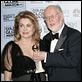 photo Catherine Deneuve, John Williams