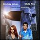 Devuélveme mi suerte : poster Chris Pine, Donald Petrie, Lindsay Lohan