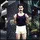 Borat: El segundo mejor reportero del glorioso país Kazajistán viaja a América : photo Larry Charles, Sacha Baron Cohen