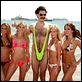Borat: El segundo mejor reportero del glorioso país Kazajistán viaja a América : photo Larry Charles, Sacha Baron Cohen